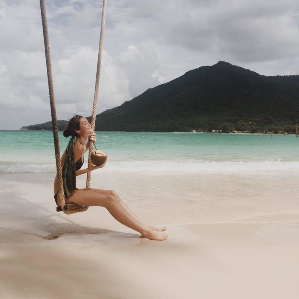 Meet your Posher, Anna